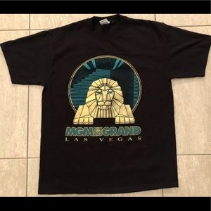 1993 MGM Grand Hotel Las Vegas Shirt